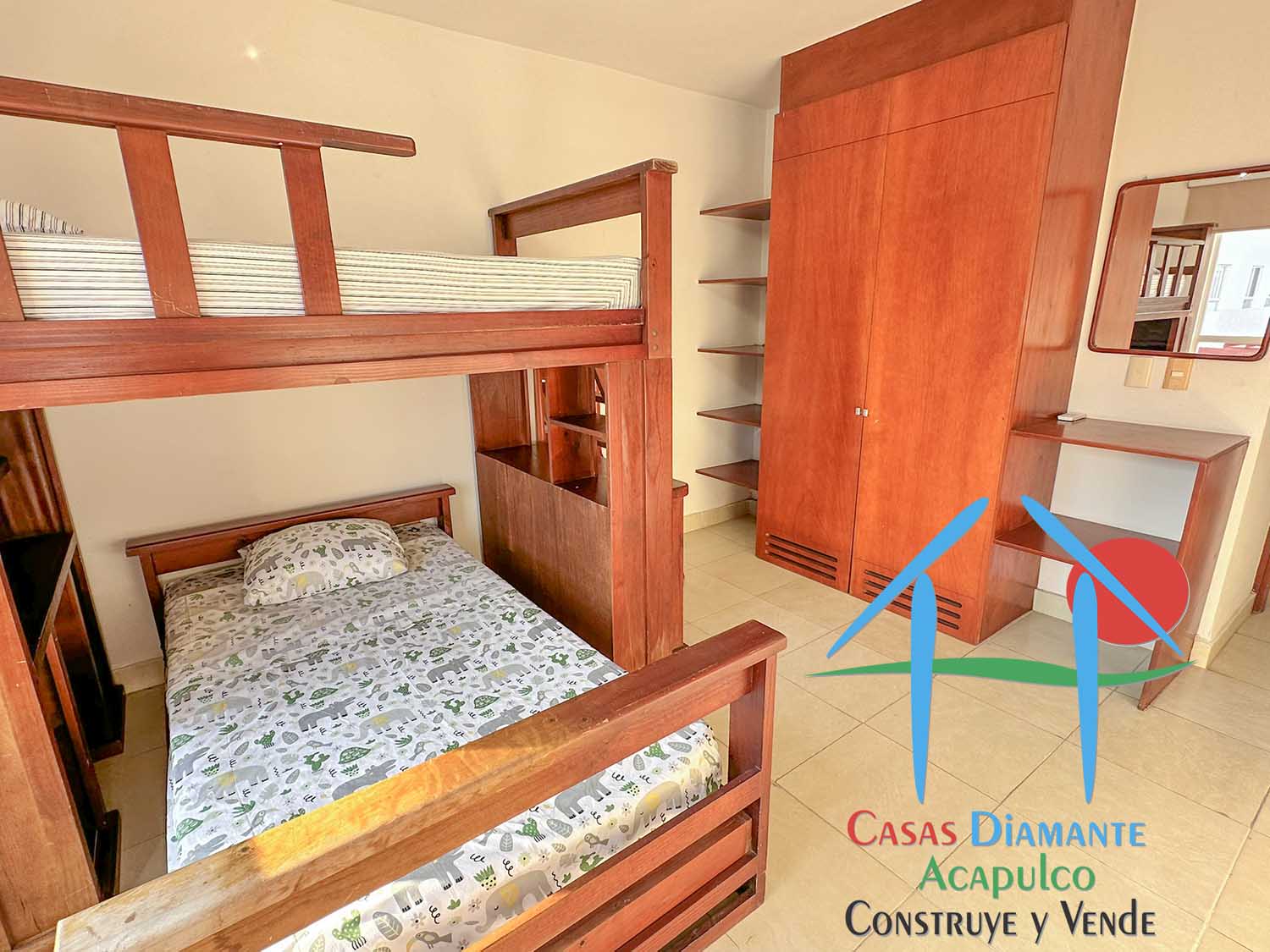 Vindeza A 37 - Recámara tres 4